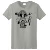 Ladies Ultra Cotton ® 100% Cotton T Shirt Thumbnail