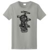 Ladies Ultra Cotton ® 100% Cotton T Shirt Thumbnail