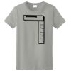 Ladies Ultra Cotton ® 100% Cotton T Shirt Thumbnail