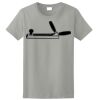 Ladies Ultra Cotton ® 100% Cotton T Shirt Thumbnail