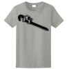 Ladies Ultra Cotton ® 100% Cotton T Shirt Thumbnail