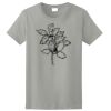 Ladies Ultra Cotton ® 100% Cotton T Shirt Thumbnail