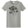 Ladies Ultra Cotton ® 100% Cotton T Shirt Thumbnail