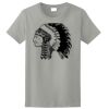 Ladies Ultra Cotton ® 100% Cotton T Shirt Thumbnail
