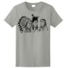 Ladies Ultra Cotton ® 100% Cotton T Shirt Thumbnail