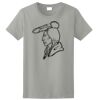 Ladies Ultra Cotton ® 100% Cotton T Shirt Thumbnail