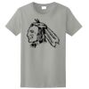 Ladies Ultra Cotton ® 100% Cotton T Shirt Thumbnail
