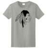 Ladies Ultra Cotton ® 100% Cotton T Shirt Thumbnail