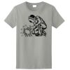 Ladies Ultra Cotton ® 100% Cotton T Shirt Thumbnail