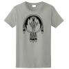 Ladies Ultra Cotton ® 100% Cotton T Shirt Thumbnail