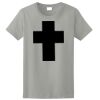 Ladies Ultra Cotton ® 100% Cotton T Shirt Thumbnail