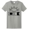 Ladies Ultra Cotton ® 100% Cotton T Shirt Thumbnail