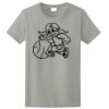 Ladies Ultra Cotton ® 100% Cotton T Shirt Thumbnail