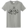 Ladies Ultra Cotton ® 100% Cotton T Shirt Thumbnail