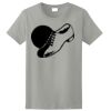 Ladies Ultra Cotton ® 100% Cotton T Shirt Thumbnail