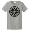 Ladies Ultra Cotton ® 100% Cotton T Shirt Thumbnail