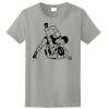 Ladies Ultra Cotton ® 100% Cotton T Shirt Thumbnail