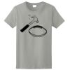 Ladies Ultra Cotton ® 100% Cotton T Shirt Thumbnail
