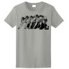 Ladies Ultra Cotton ® 100% Cotton T Shirt Thumbnail