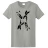 Ladies Ultra Cotton ® 100% Cotton T Shirt Thumbnail