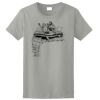 Ladies Ultra Cotton ® 100% Cotton T Shirt Thumbnail