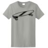 Ladies Ultra Cotton ® 100% Cotton T Shirt Thumbnail