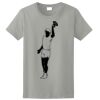 Ladies Ultra Cotton ® 100% Cotton T Shirt Thumbnail