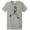 Ladies Ultra Cotton ® 100% Cotton T Shirt Thumbnail