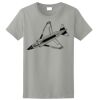 Ladies Ultra Cotton ® 100% Cotton T Shirt Thumbnail