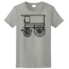 Ladies Ultra Cotton ® 100% Cotton T Shirt Thumbnail