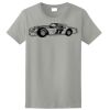 Ladies Ultra Cotton ® 100% Cotton T Shirt Thumbnail