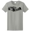 Ladies Ultra Cotton ® 100% Cotton T Shirt Thumbnail