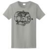 Ladies Ultra Cotton ® 100% Cotton T Shirt Thumbnail