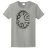 Ladies Ultra Cotton ® 100% Cotton T Shirt Thumbnail