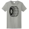 Ladies Ultra Cotton ® 100% Cotton T Shirt Thumbnail