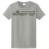 Ladies Ultra Cotton ® 100% Cotton T Shirt Thumbnail
