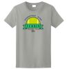 Ladies Ultra Cotton ® 100% Cotton T Shirt Thumbnail