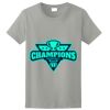 Ladies Ultra Cotton ® 100% Cotton T Shirt Thumbnail