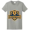 Ladies Ultra Cotton ® 100% Cotton T Shirt Thumbnail