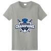 Ladies Ultra Cotton ® 100% Cotton T Shirt Thumbnail