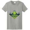 Ladies Ultra Cotton ® 100% Cotton T Shirt Thumbnail