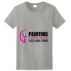 Ladies Ultra Cotton ® 100% Cotton T Shirt Thumbnail
