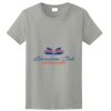 Ladies Ultra Cotton ® 100% Cotton T Shirt Thumbnail