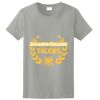 Ladies Ultra Cotton ® 100% Cotton T Shirt Thumbnail