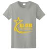 Ladies Ultra Cotton ® 100% Cotton T Shirt Thumbnail