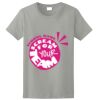 Ladies Ultra Cotton ® 100% Cotton T Shirt Thumbnail