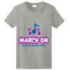 Ladies Ultra Cotton ® 100% Cotton T Shirt Thumbnail