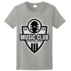 Ladies Ultra Cotton ® 100% Cotton T Shirt Thumbnail