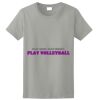 Ladies Ultra Cotton ® 100% Cotton T Shirt Thumbnail