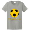 Ladies Ultra Cotton ® 100% Cotton T Shirt Thumbnail